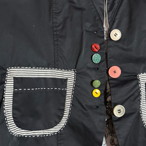 Desiqual jacket, excellent condition, worn only a few times, no flaws - Picture 2 of 8